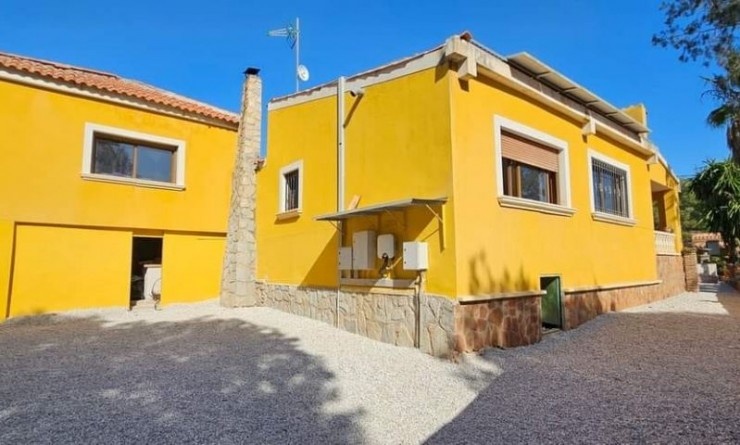 Sale - Villa - Pinar de Campoverde