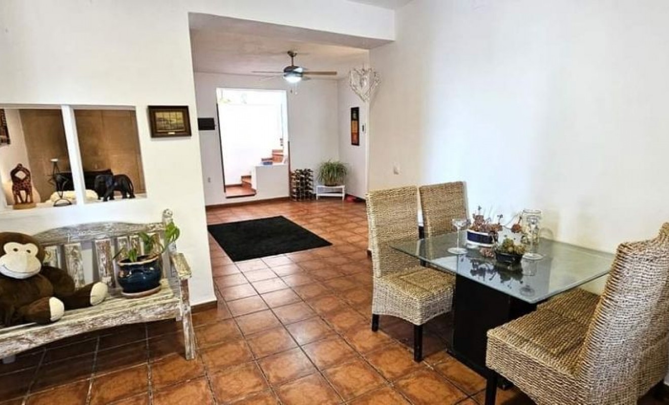 Sale - Villa - Pinar de Campoverde