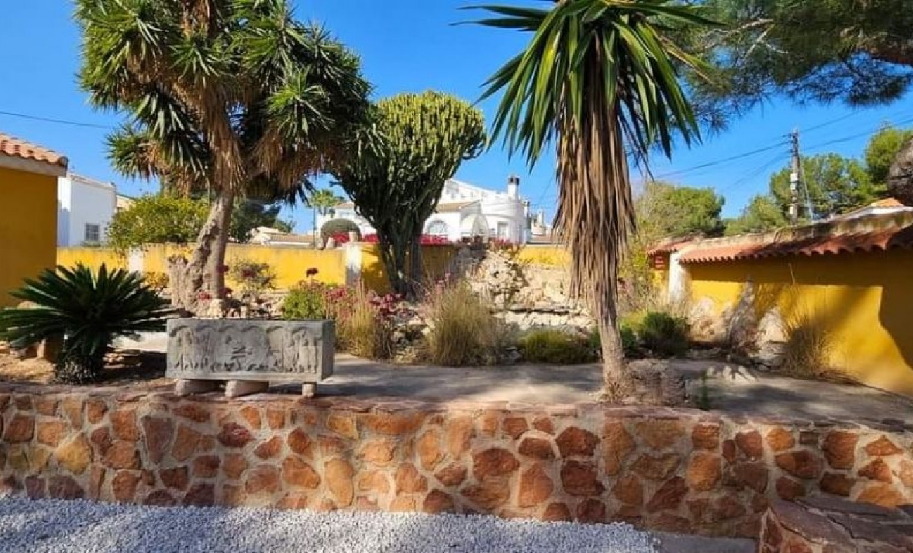 Sale - Villa - Pinar de Campoverde