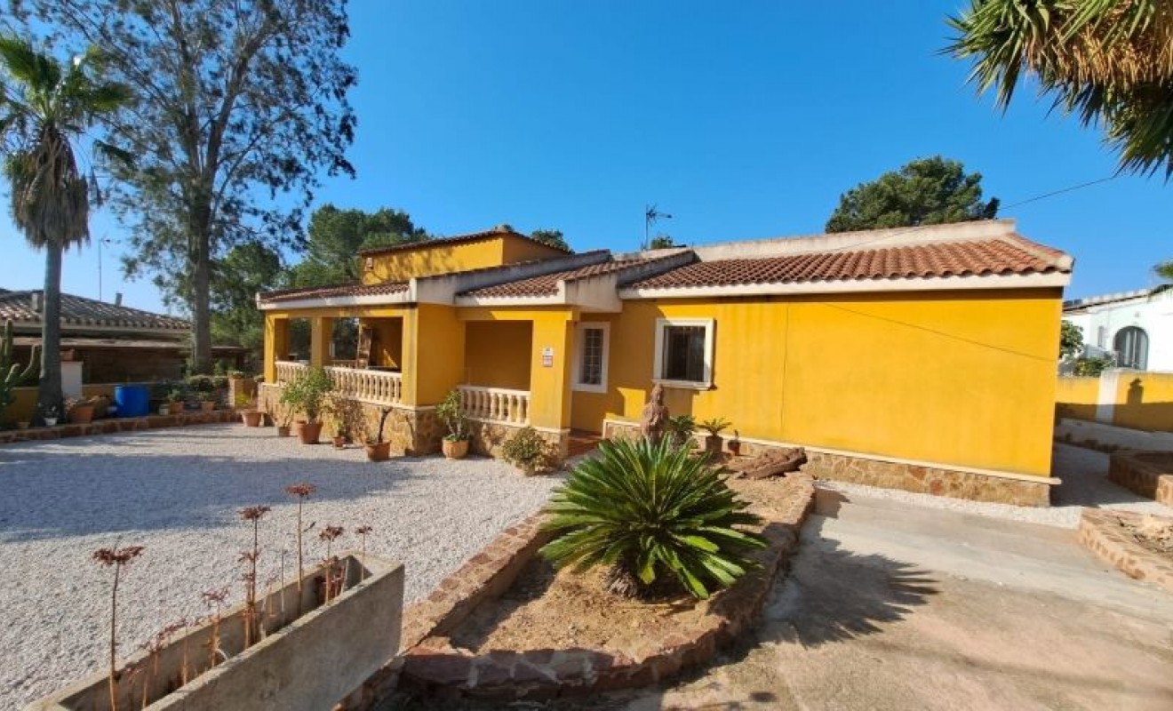 Sale - Villa - Pinar de Campoverde