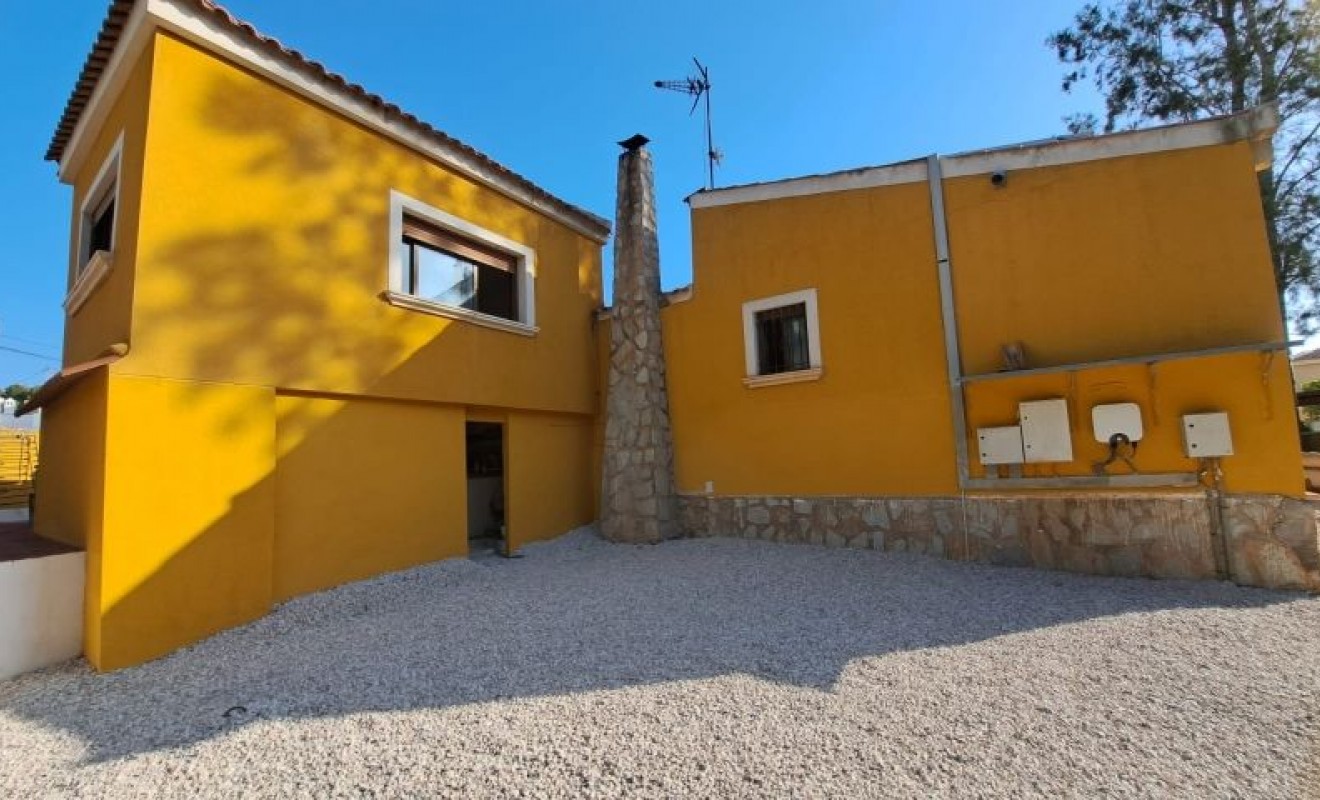 Sale - Villa - Pinar de Campoverde