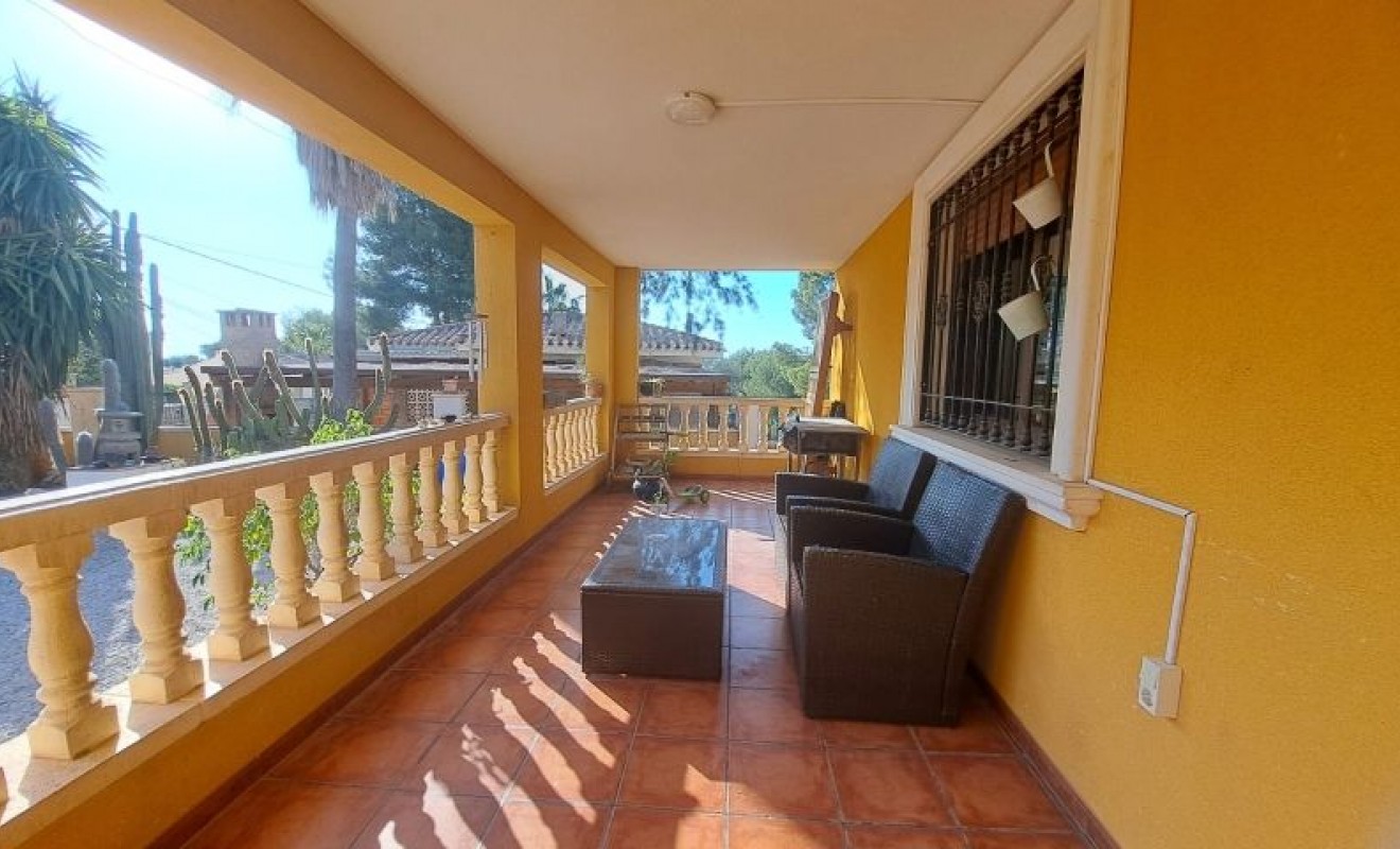 Sale - Villa - Pinar de Campoverde