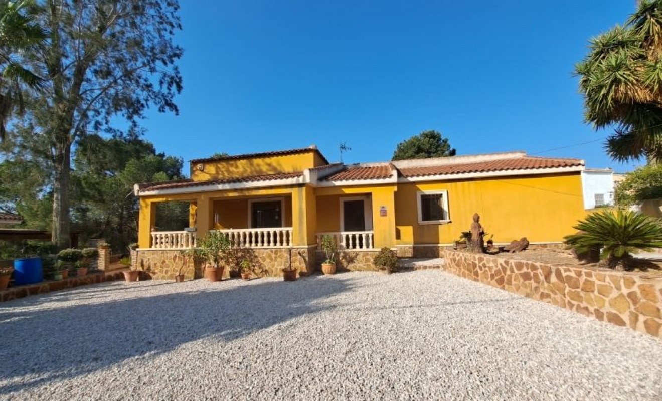 Sale - Villa - Pinar de Campoverde