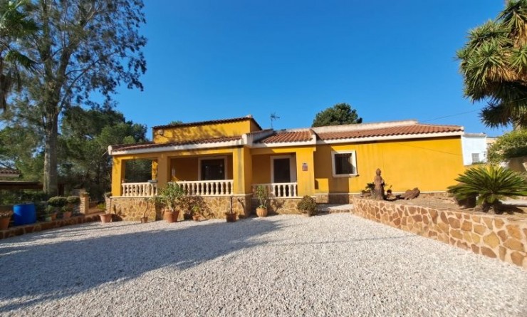 Sale - Villa - Pinar de Campoverde