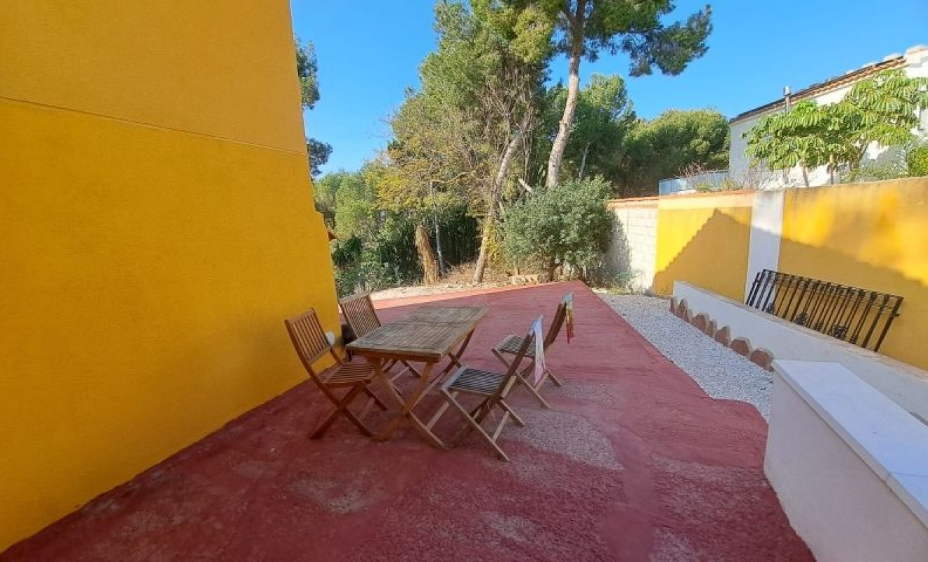 Sale - Villa - Pinar de Campoverde