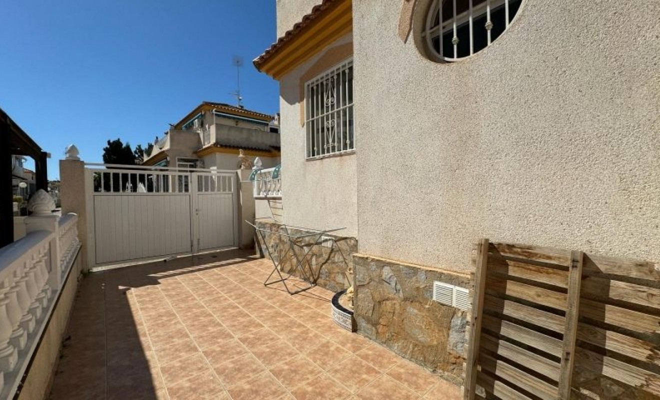 Revente - Villa - Orihuela Costa