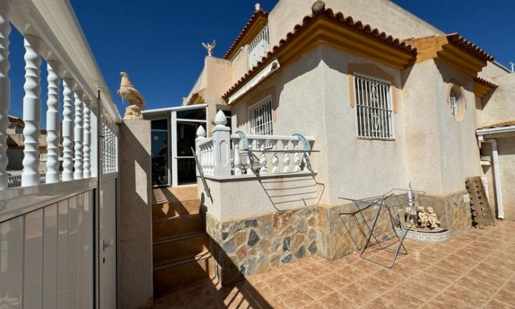 Sale - Villa - Orihuela Costa