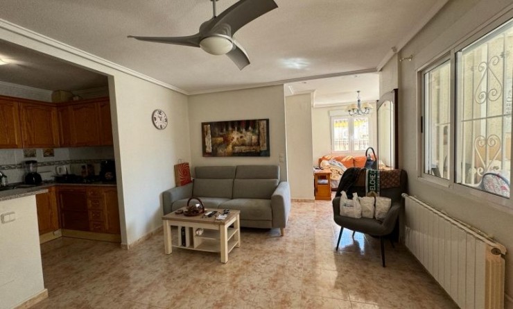 Sale - Villa - Orihuela Costa