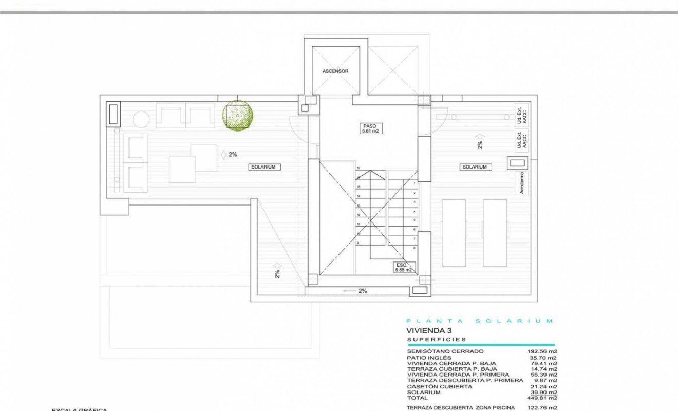 Nouvelle construction - Villa - Finestrat - Campana garden