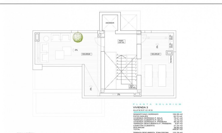 Nouvelle construction - Villa - Finestrat - Campana garden