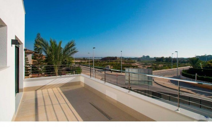 Nieuwbouw woningen - Villa - La marina - La Marina / El Pinet
