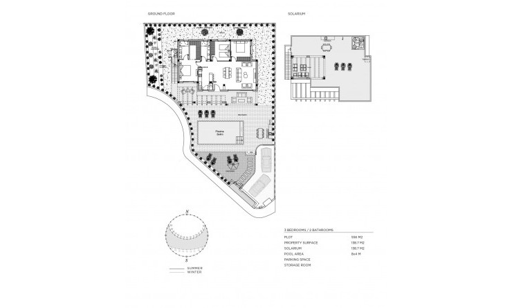 New Build - Villa - Rojales - Doña Pena