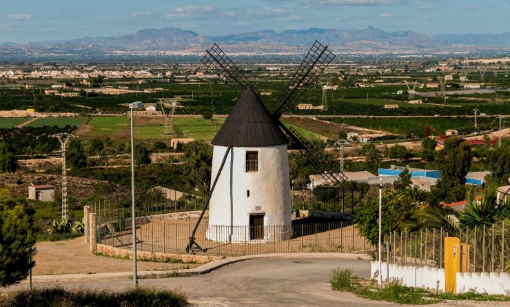 Nouvelle construction - Villa - Rojales - Doña Pena