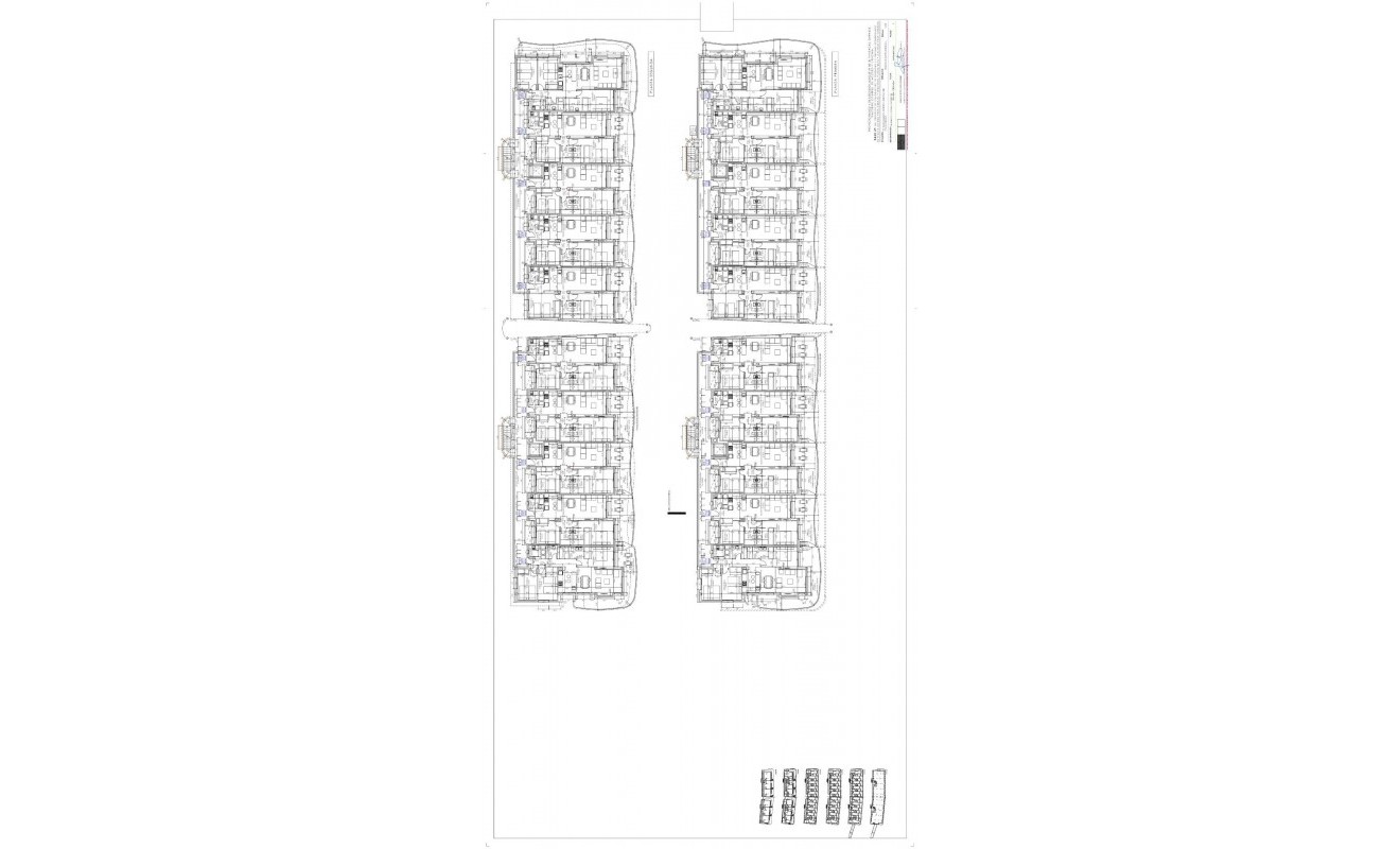 Nieuwbouw woningen - Appartement - Orihuela Costa - Playa Flamenca