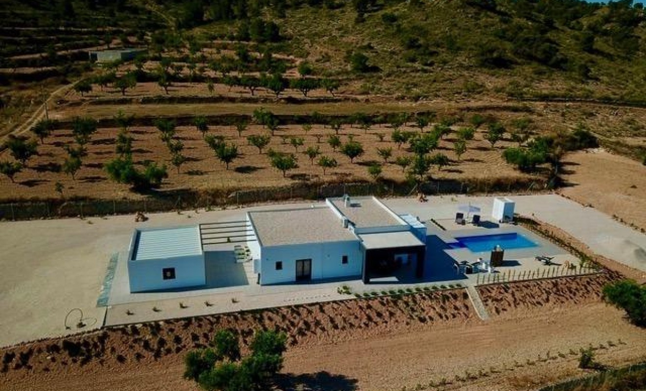 New Build - Villa - Jumilla - Torre del Rico