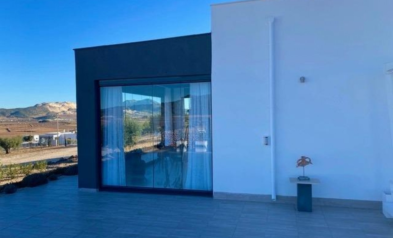 Nouvelle construction - Villa - Jumilla - Torre del Rico