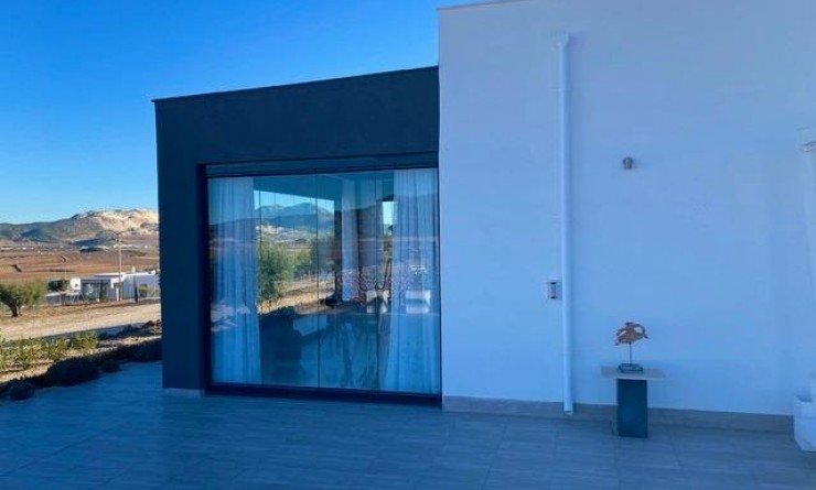 Nouvelle construction - Villa - Jumilla - Torre del Rico