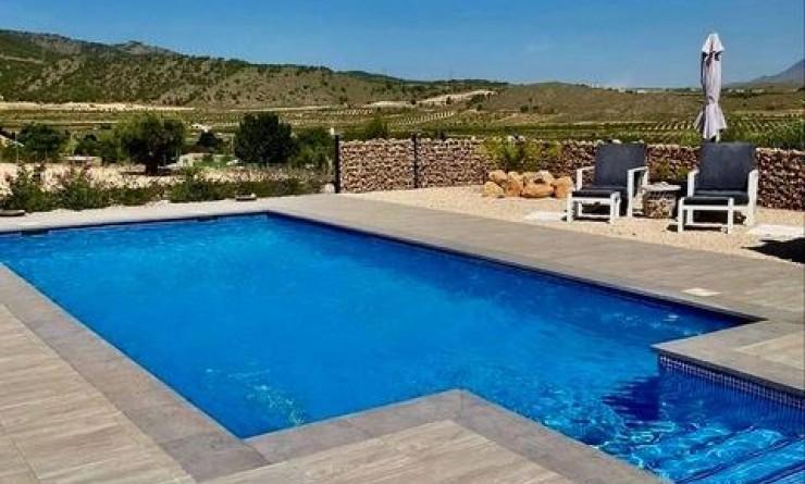 New Build - Villa - Jumilla - Torre del Rico