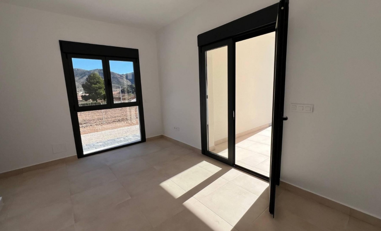 Nieuwbouw woningen - Villa - Jumilla - Torre del Rico