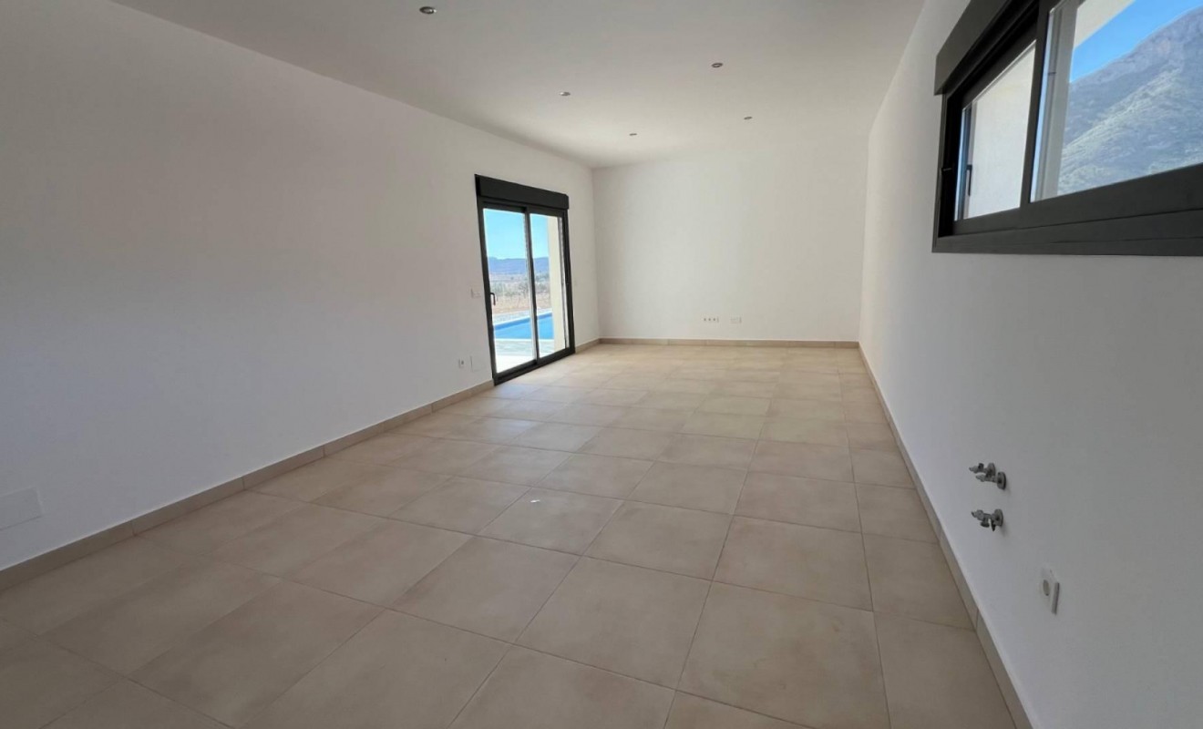 Nieuwbouw woningen - Villa - Jumilla - Torre del Rico