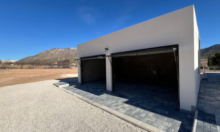 Nieuwbouw woningen - Villa - Jumilla - Torre del Rico