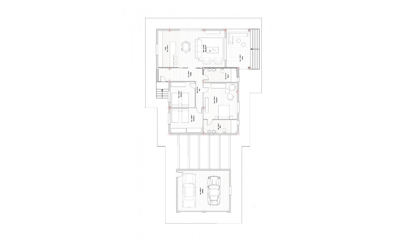 Nieuwbouw woningen - Villa - Jumilla - Torre del Rico