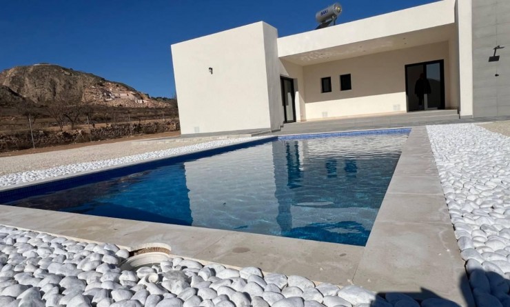 New Build - Villa - Jumilla - Torre del Rico