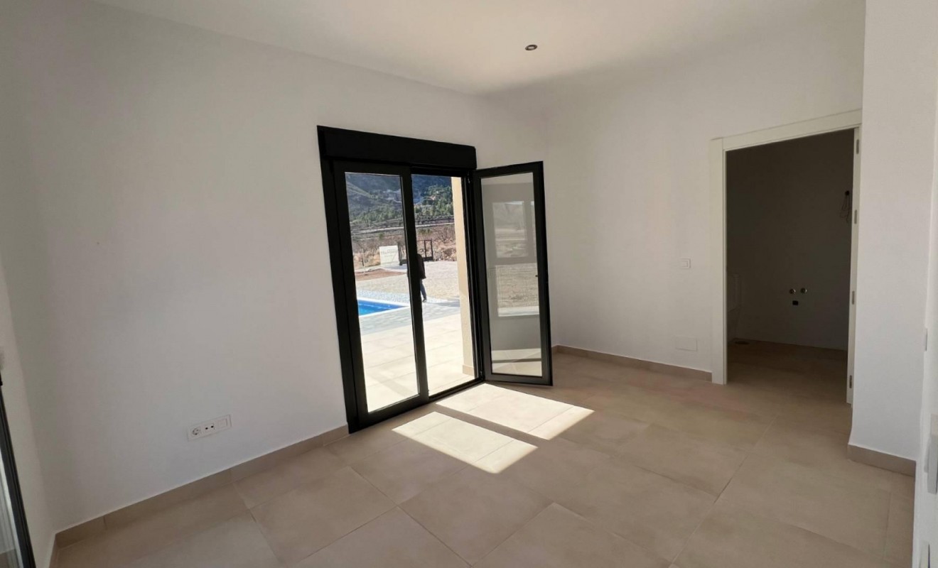 Nieuwbouw woningen - Villa - Jumilla - Torre del Rico