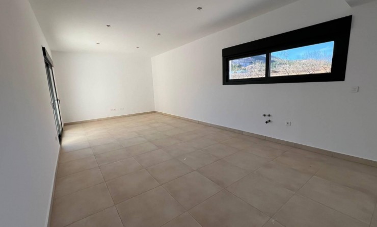 Nieuwbouw woningen - Villa - Jumilla - Torre del Rico