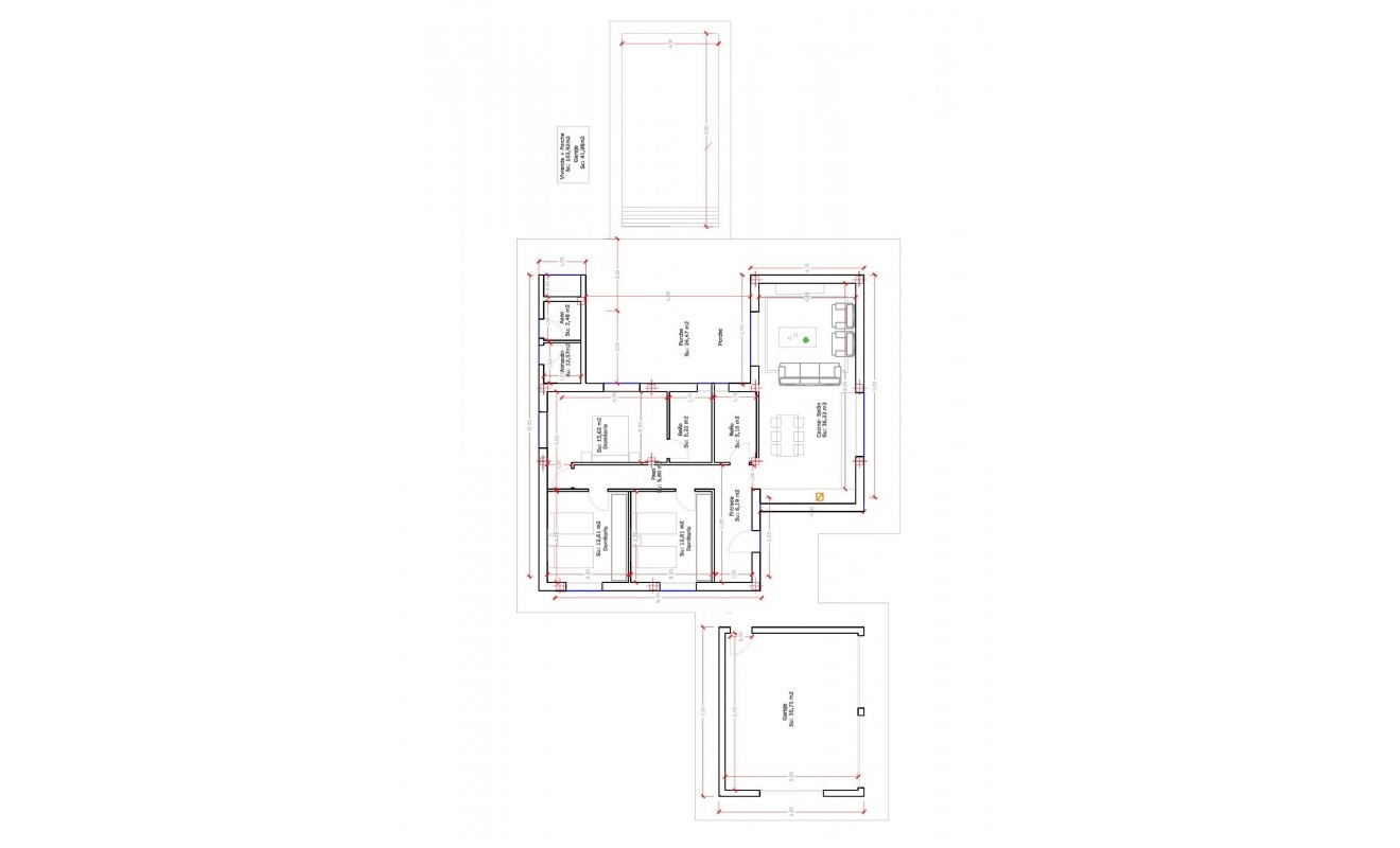 Nieuwbouw woningen - Villa - Jumilla - Torre del Rico