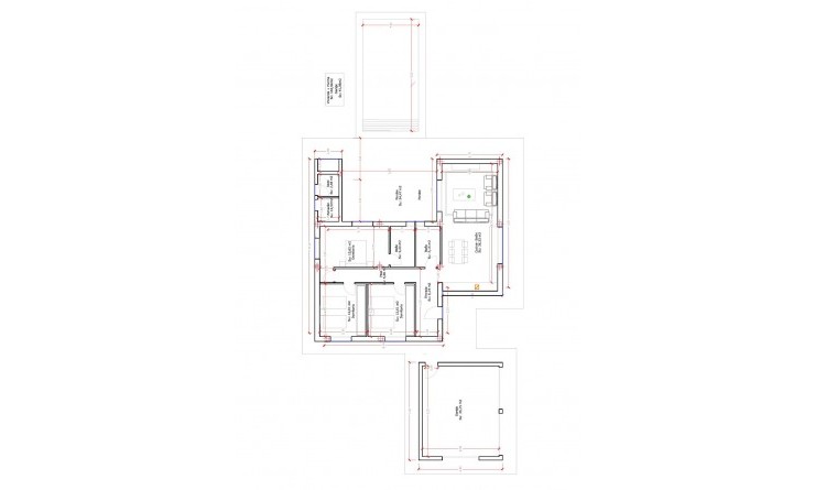 Nieuwbouw woningen - Villa - Jumilla - Torre del Rico