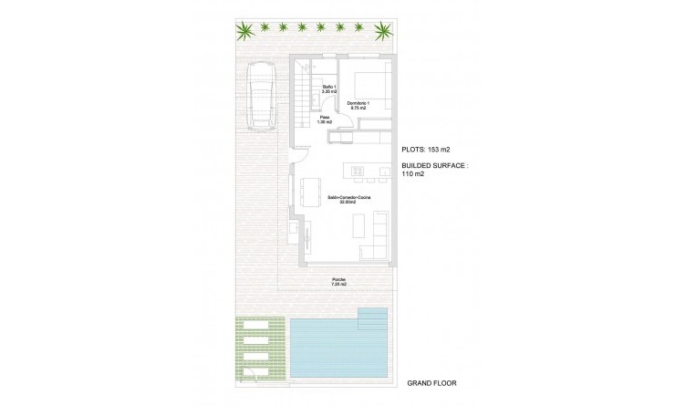 Nieuwbouw woningen - Villa - San Javier