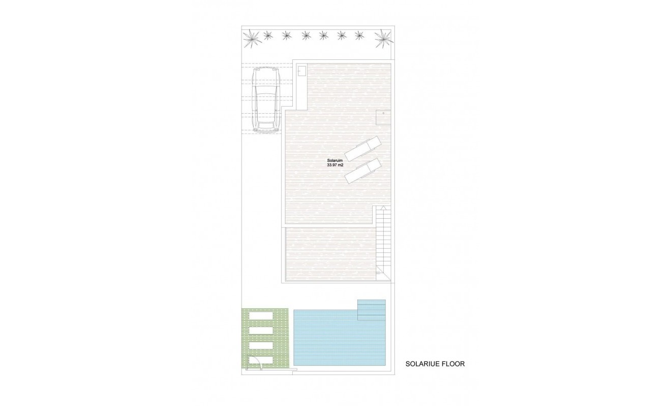 Nieuwbouw woningen - Villa - San Javier