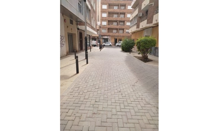 Revente - Apartment / flat - Torrevieja - Torrevieja City Center
