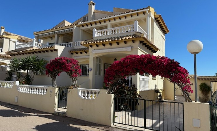 Wederverkoop - Semi Detached - Playa Flamenca - Residential Los Naranjos