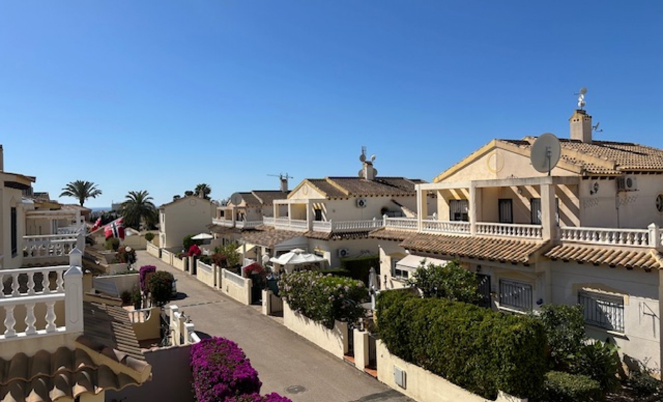 Sale - Semi Detached - Playa Flamenca - Residential Los Naranjos