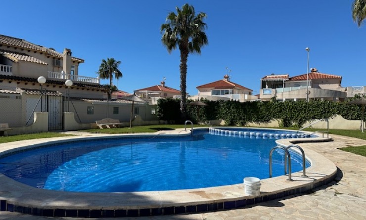 Wederverkoop - Semi Detached - Playa Flamenca - Residential Los Naranjos