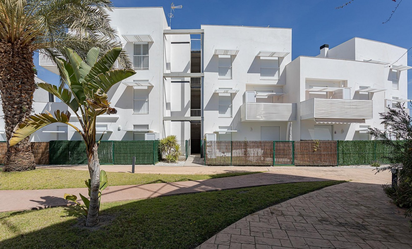 New Build - Apartment - Vera - Vera playa