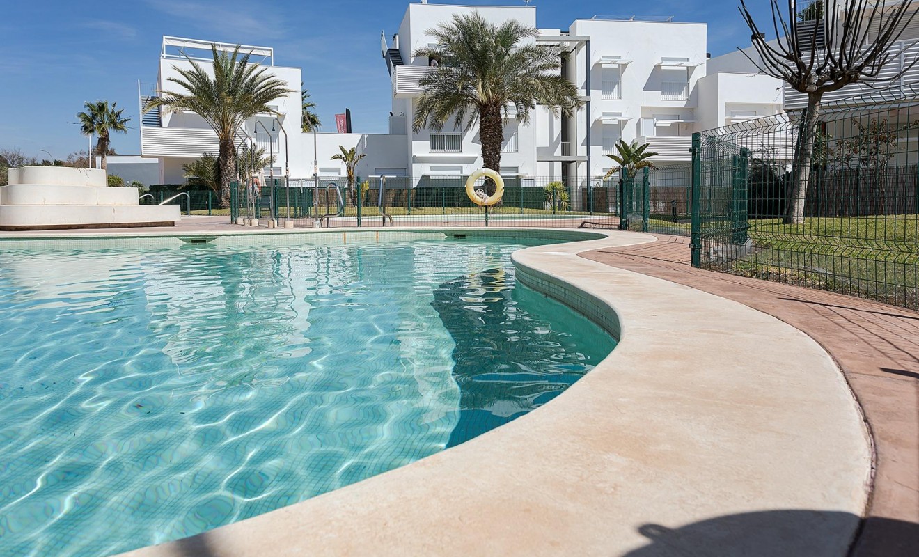 Nouvelle construction - Appartement - Vera - Vera playa