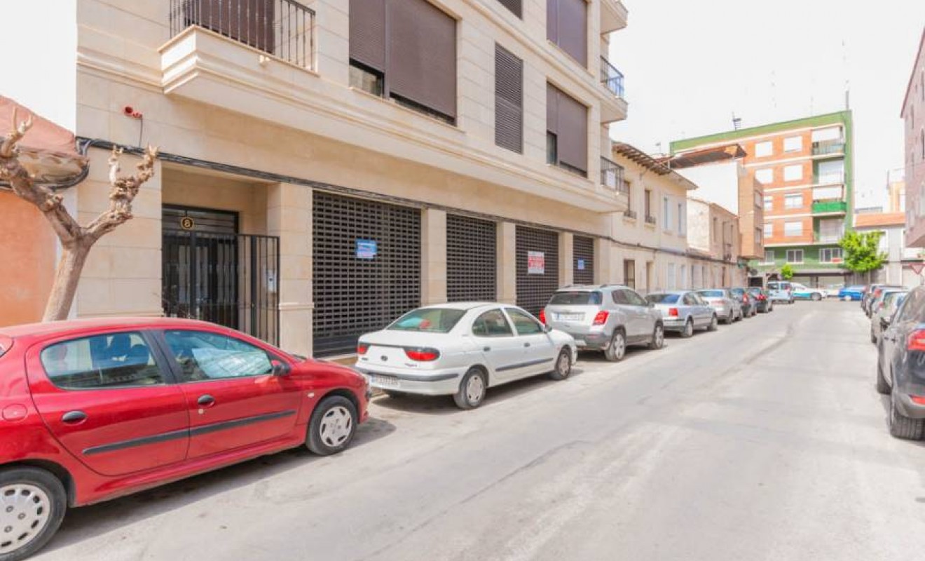 Nieuwbouw woningen - Business - Almoradí - Almoradí Centro