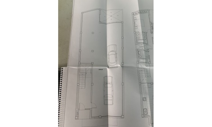 Wederverkoop - Town House - Heredades