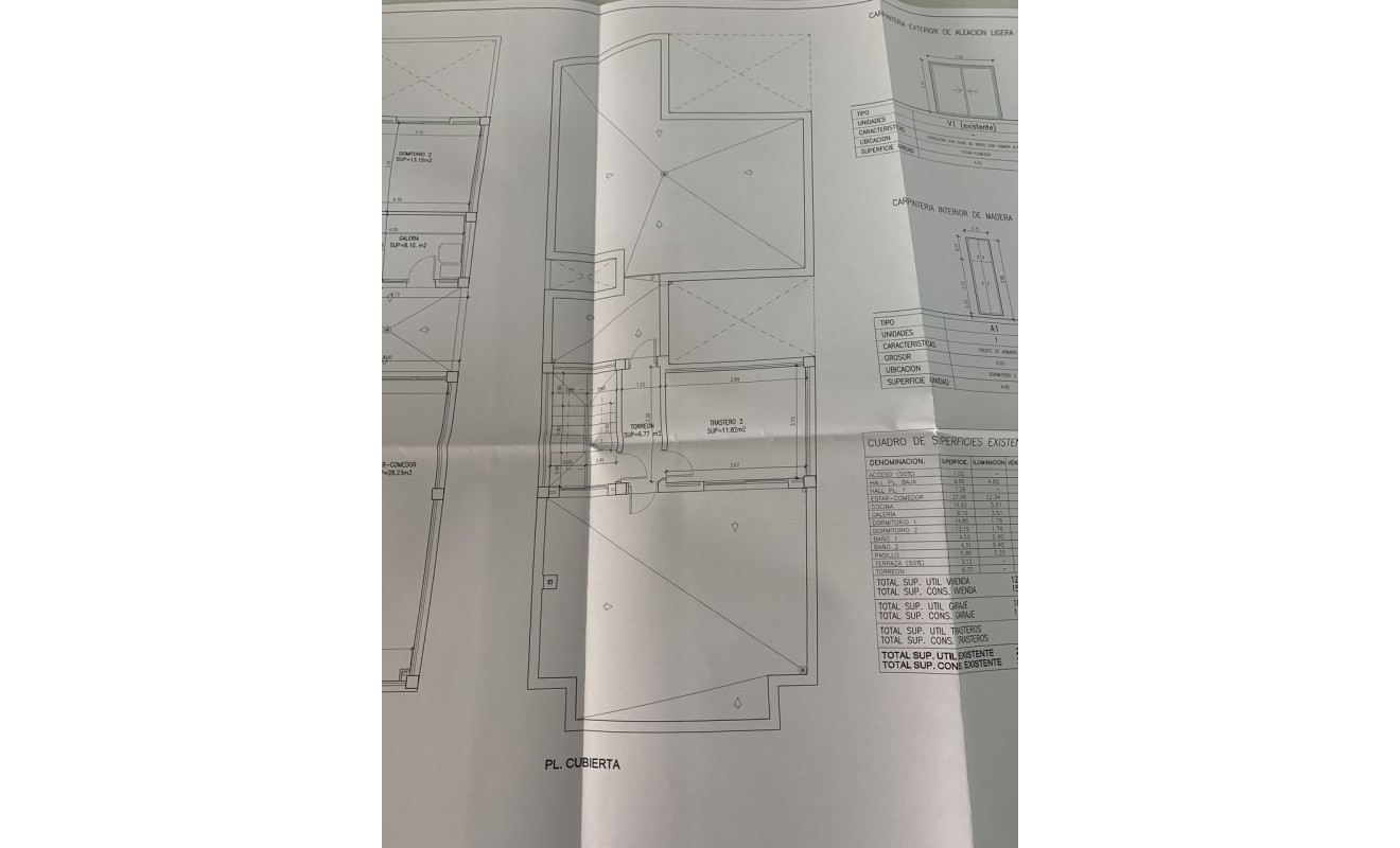 Wederverkoop - Town House - Heredades