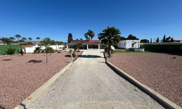 Revente - Detached villa - La Hoya