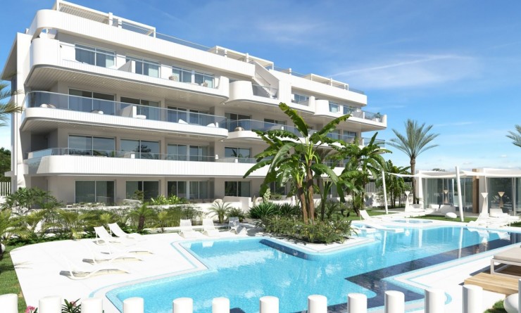 Nieuwbouw woningen - Appartement - Orihuela Costa - Lomas de Cabo Roig