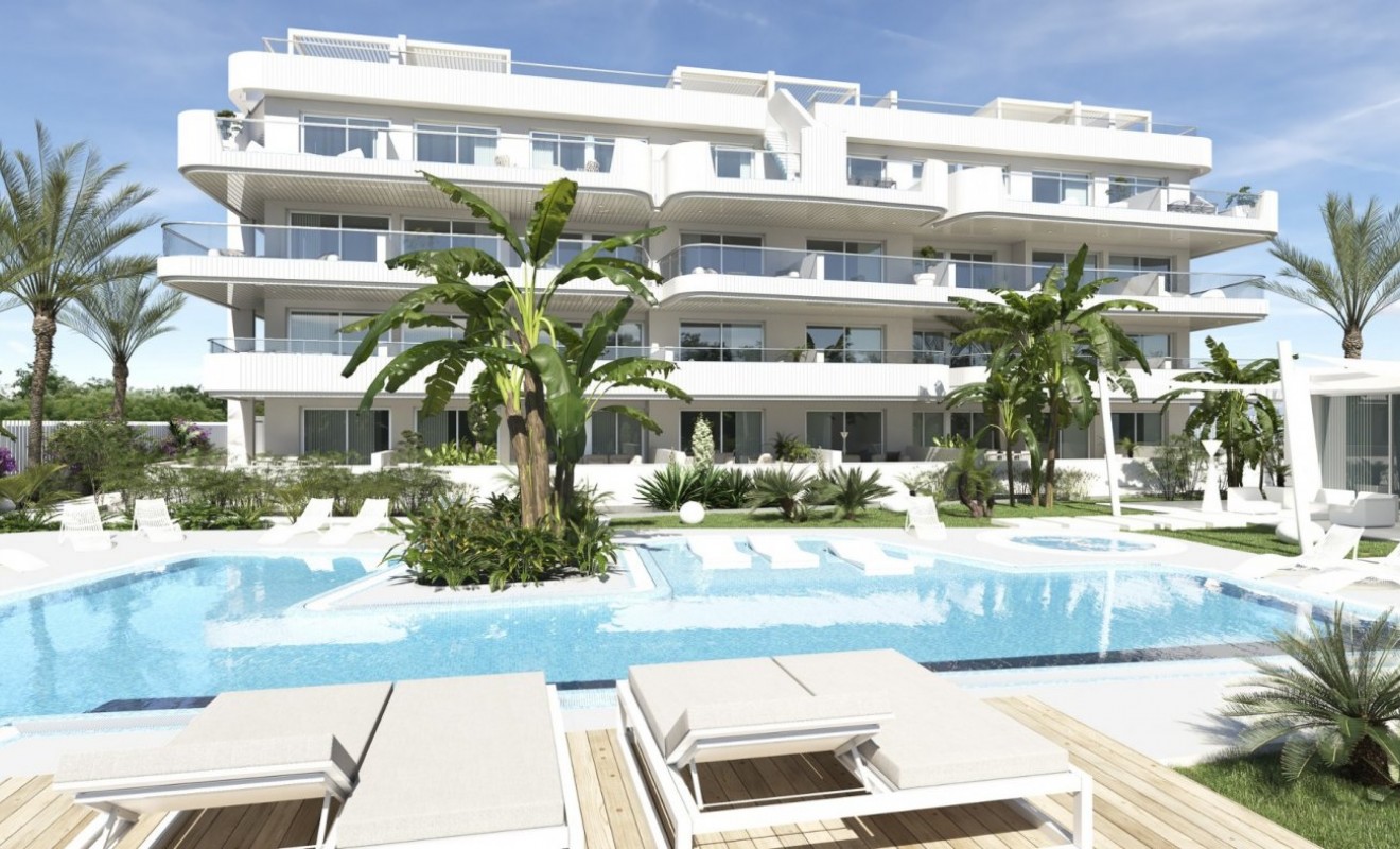 Nieuwbouw woningen - Appartement - Orihuela Costa - Lomas de Cabo Roig