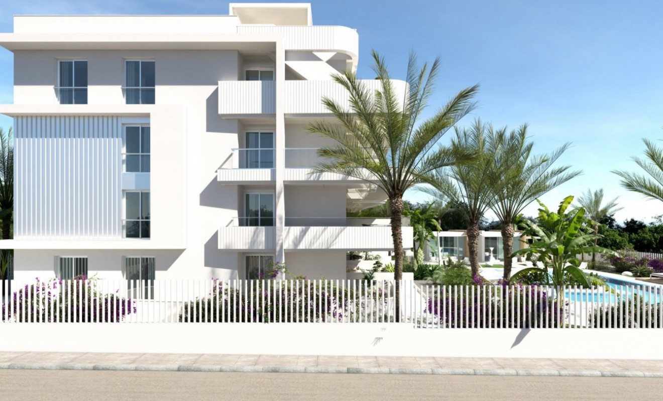 Nouvelle construction - Appartement - Orihuela Costa - Lomas de Cabo Roig