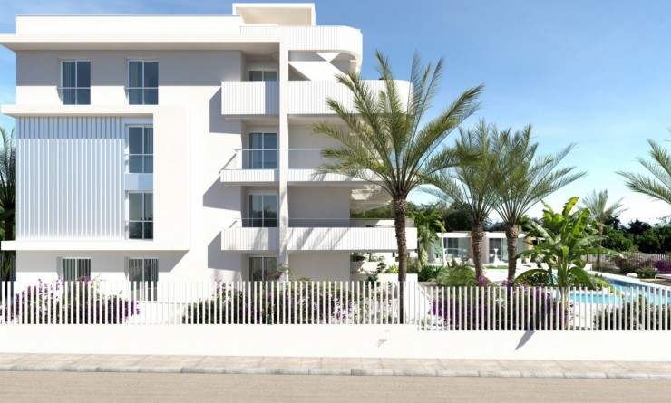 Nieuwbouw woningen - Appartement - Orihuela Costa - Lomas de Cabo Roig