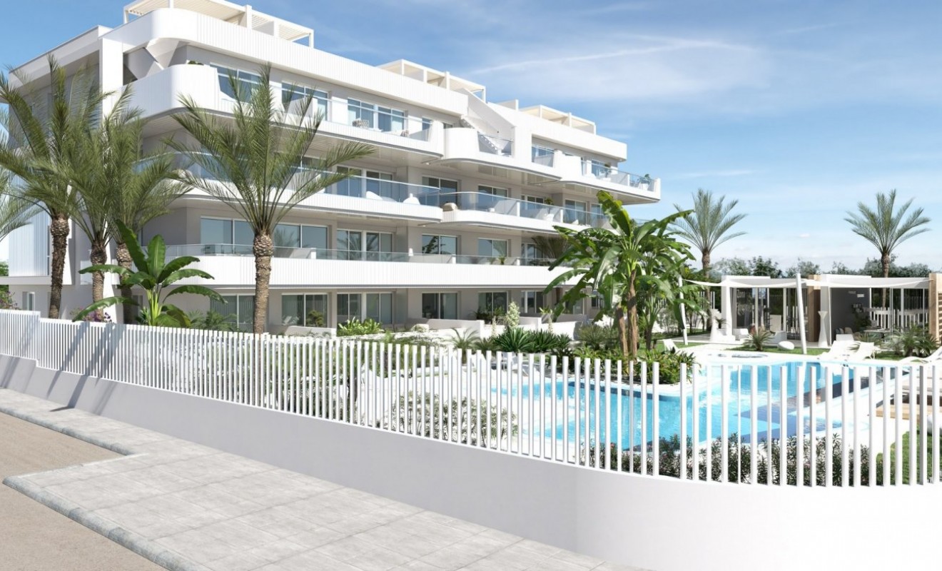 Nouvelle construction - Appartement - Orihuela Costa - Lomas de Cabo Roig