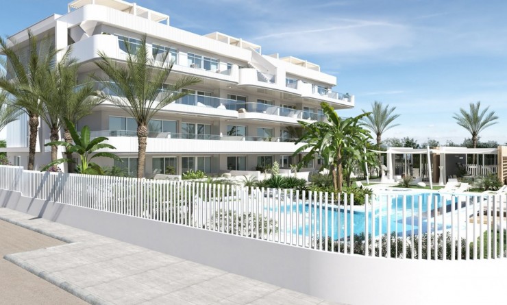 Nieuwbouw woningen - Appartement - Orihuela Costa - Lomas de Cabo Roig