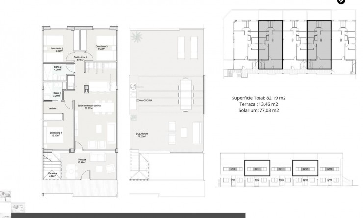 Nieuwbouw woningen - Bungalow - Pilar de la Horadada